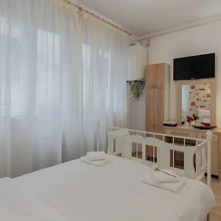 Апартаменти Garsoniera Monique Брашов
